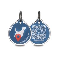 Identificador QR para mascotas – vista 1